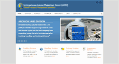 Desktop Screenshot of iamair.com